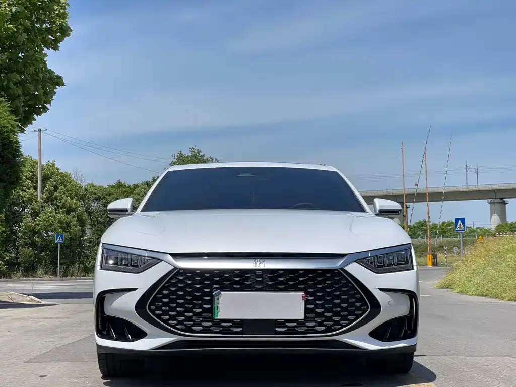 BYD Han 2023 из CN, фото 4