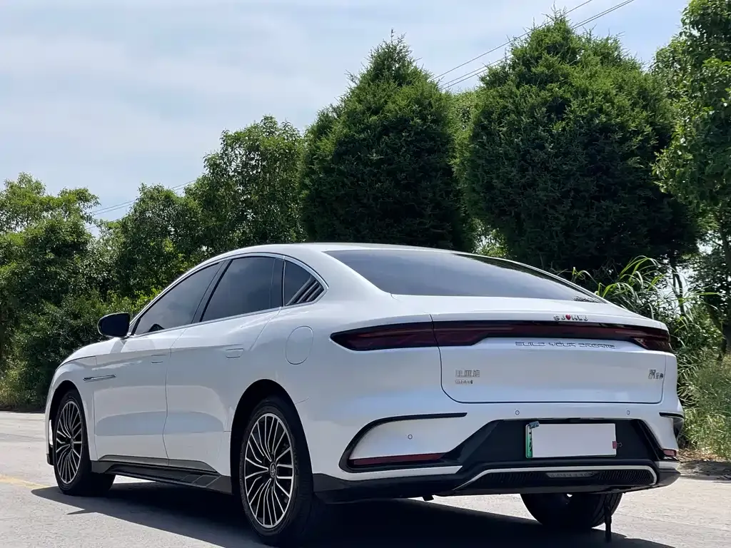 BYD Han 2023 из CN, фото 7