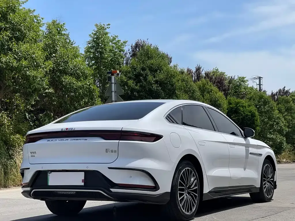 BYD Han 2023 из CN, фото 6