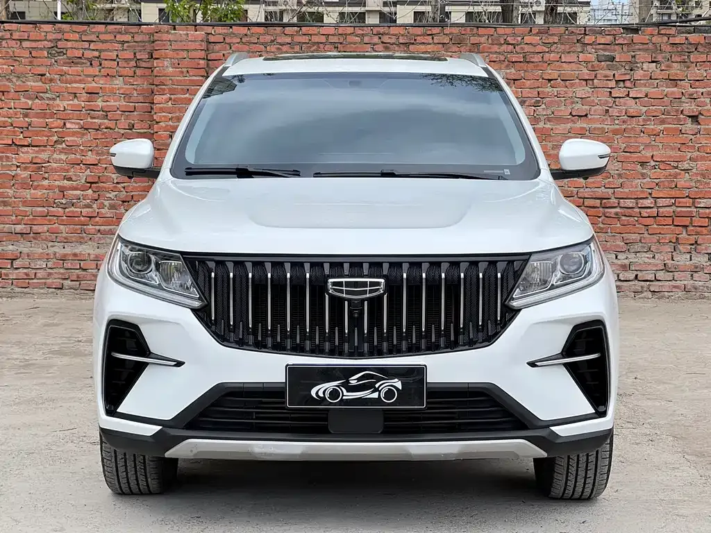 Geely Vision X6 — фото 6