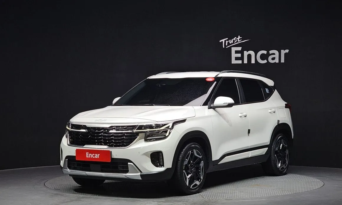 Kia Seltos 2024 из KR, фото 1