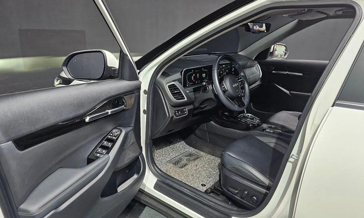 Kia Seltos 2024 из KR, фото 4