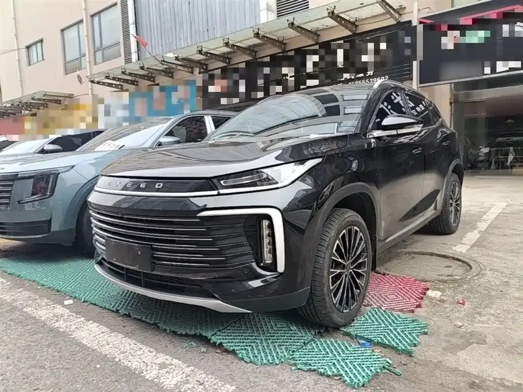 Exeed Lingyun