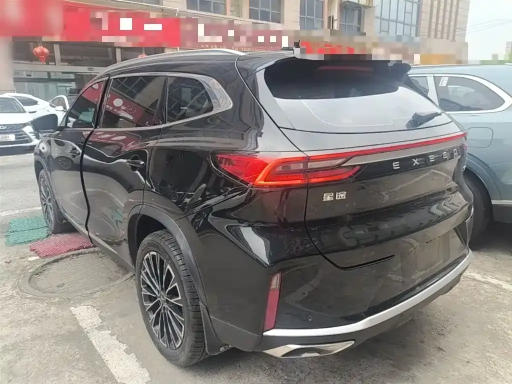 Exeed Lingyun 2025 из CN, фото 6