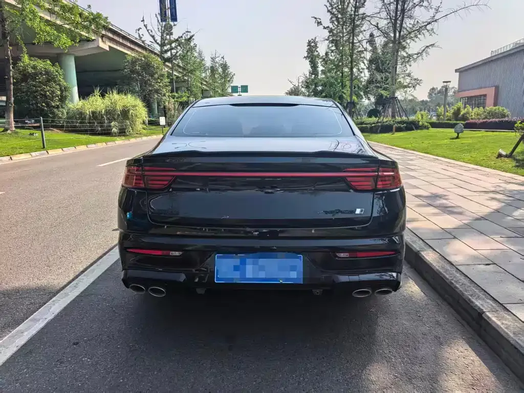 Geely Xingrui — фото 3