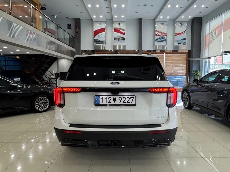 Ford Explorer 2025 из KR, фото 4