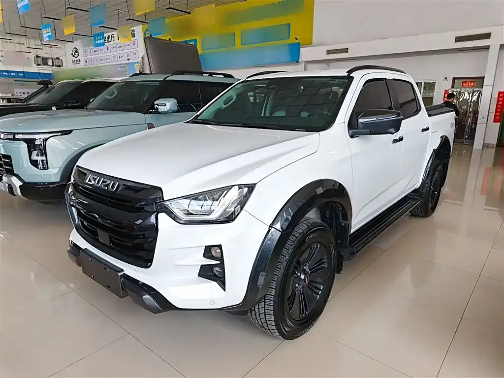 Isuzu D-MAX 2023 из CN, фото 7