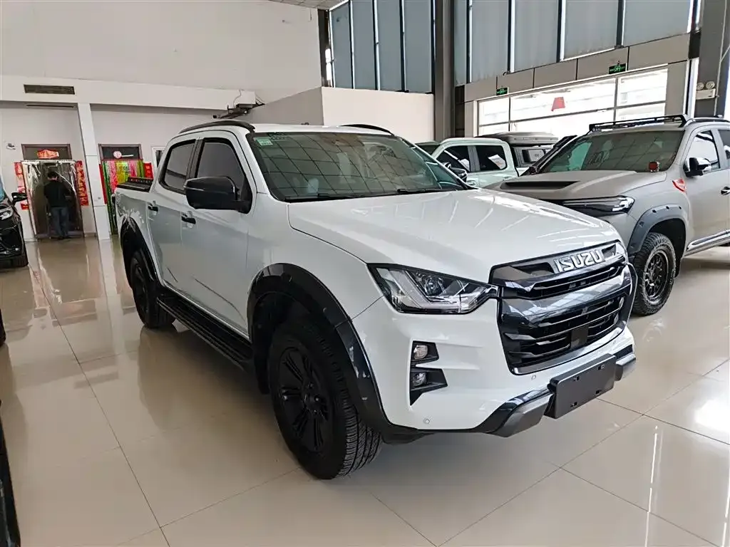 Isuzu D-MAX 2023 из CN, фото 5