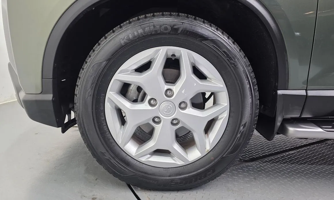 KG Mobility (Ssangyong) Rexton 2022 из KR, фото 5