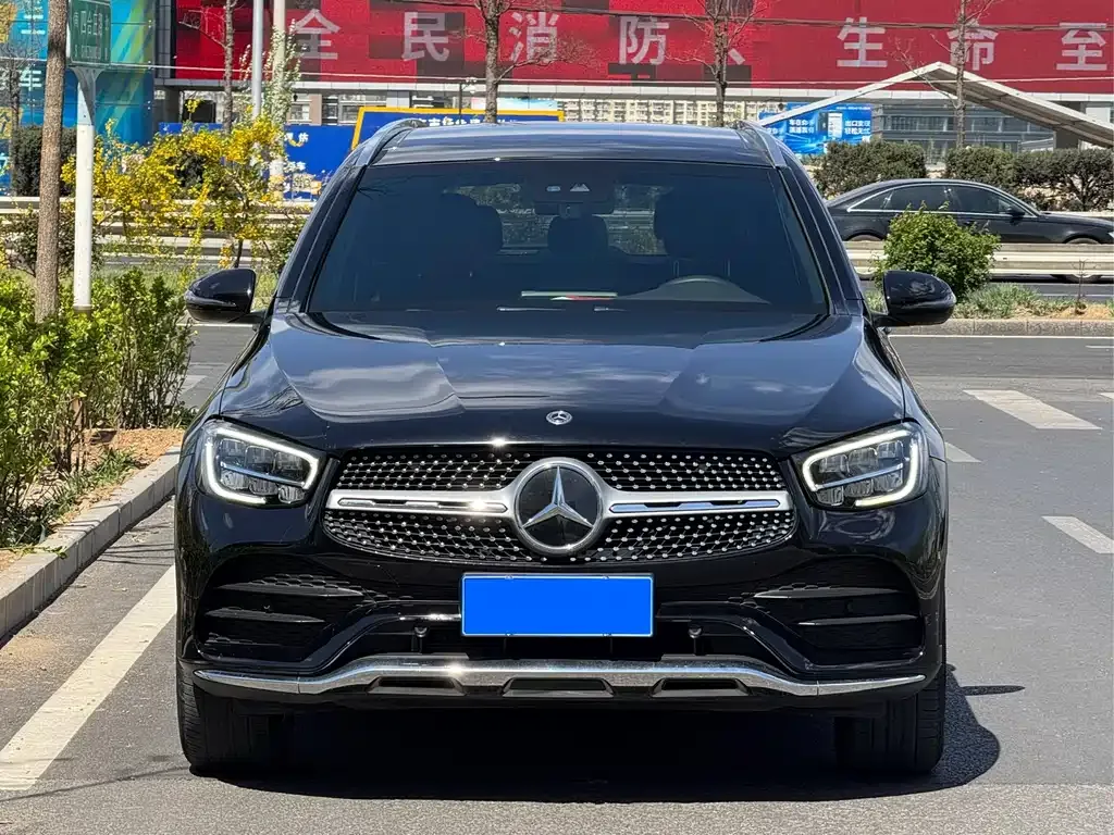 Mercedes-Benz GLC — фото 7