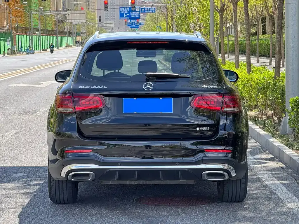 Mercedes-Benz GLC — фото 10