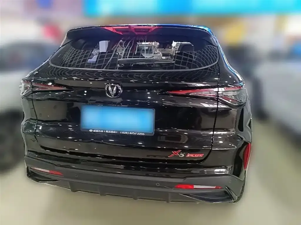 Changan X5 PLUS 2024 из CN, фото 6