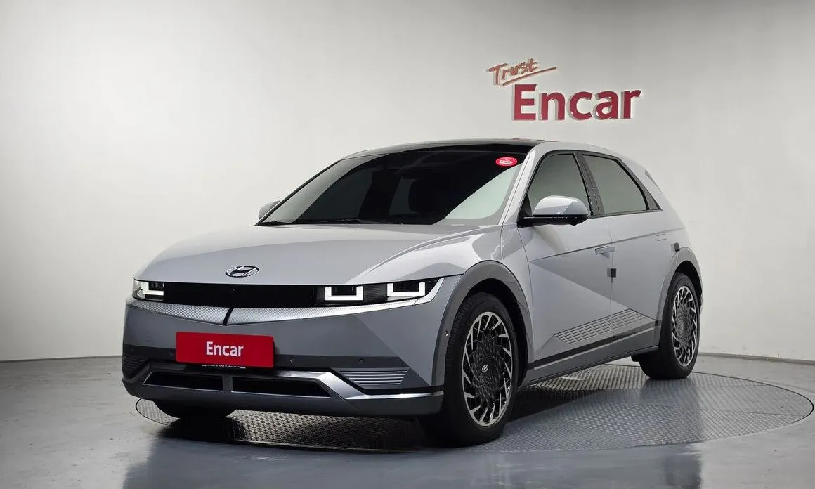 Hyundai Ioniq5 — фото 1