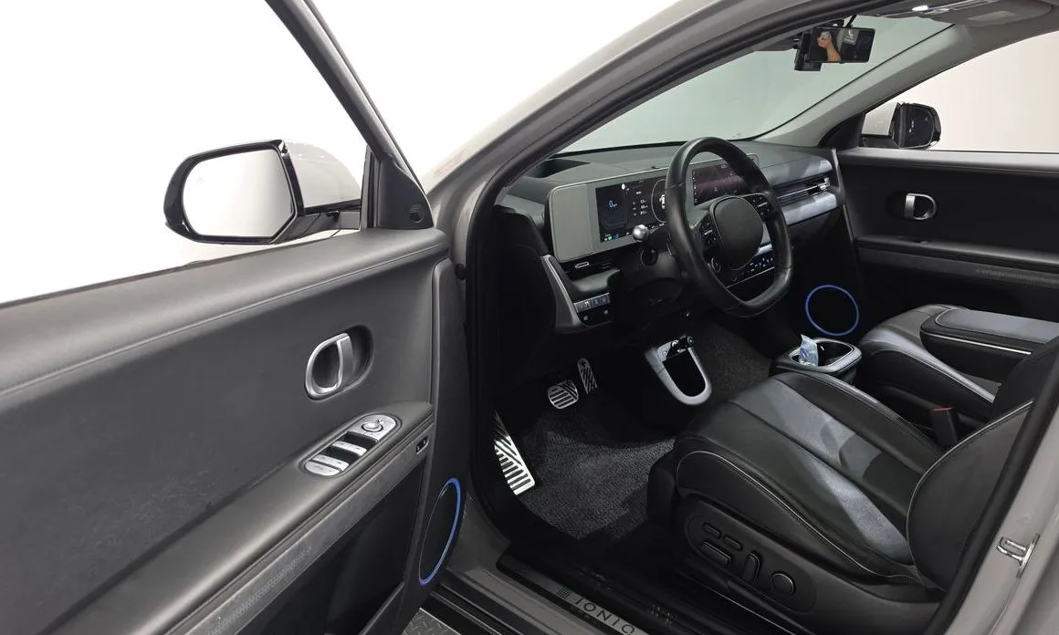Hyundai Ioniq5 — фото 7