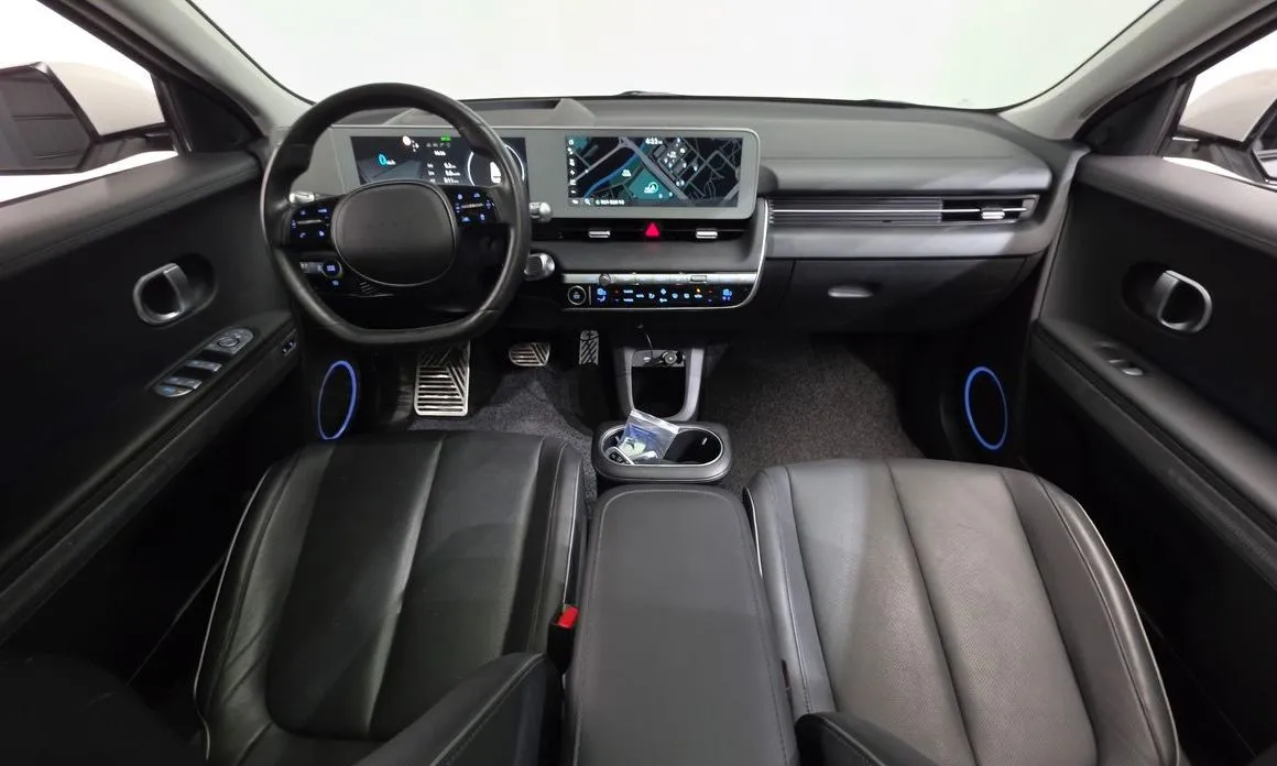 Hyundai Ioniq5 — фото 3
