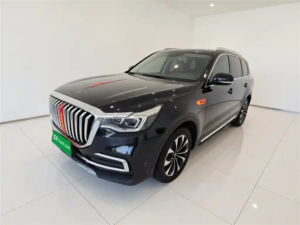 Hongqi HS7 2023 из CN, фото 5