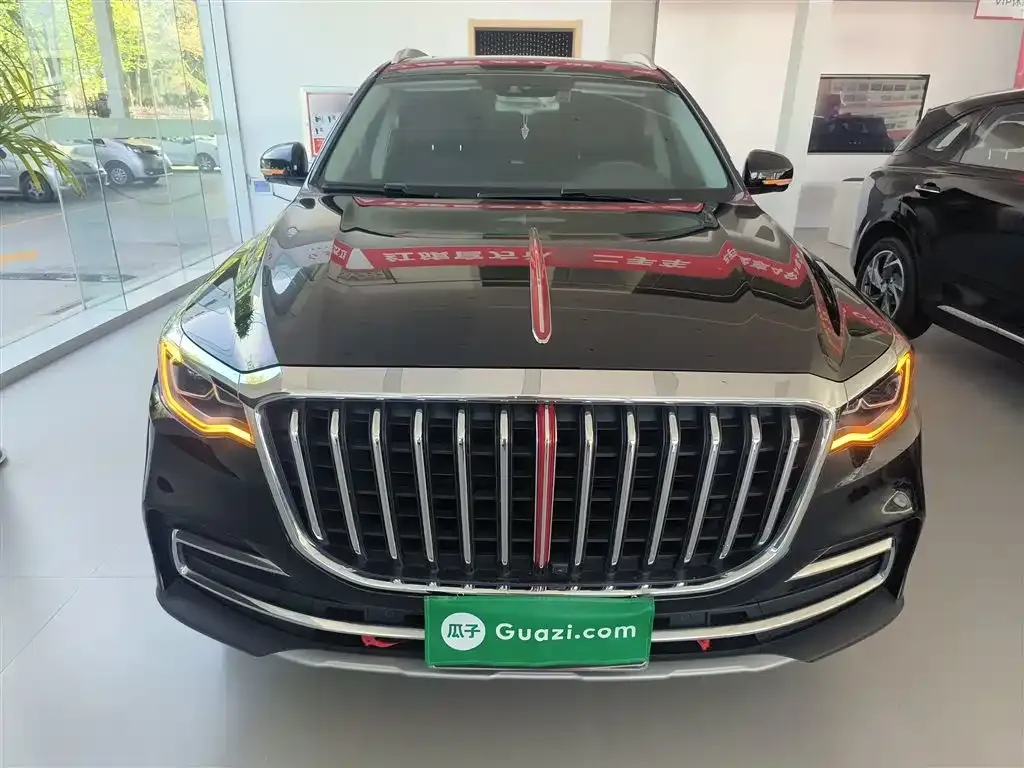 Hongqi HS7 2023 из CN, фото 9