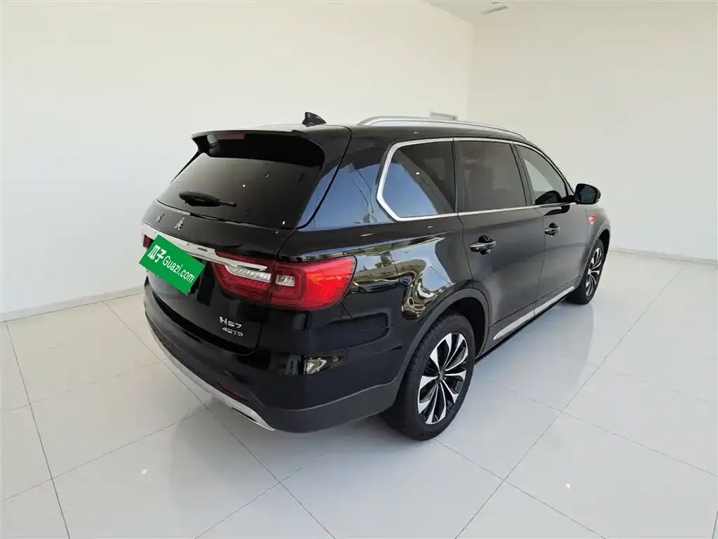 Hongqi HS7 2023 из CN, фото 3