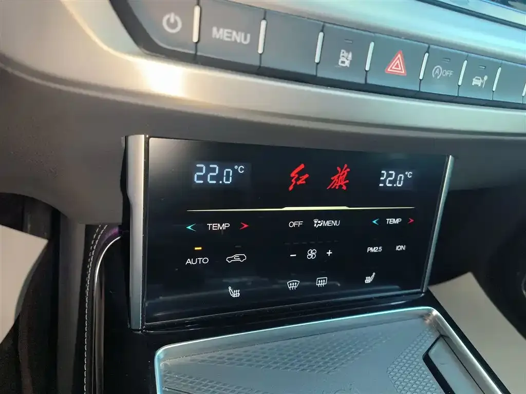 Hongqi HS7 2023 из CN, фото 7