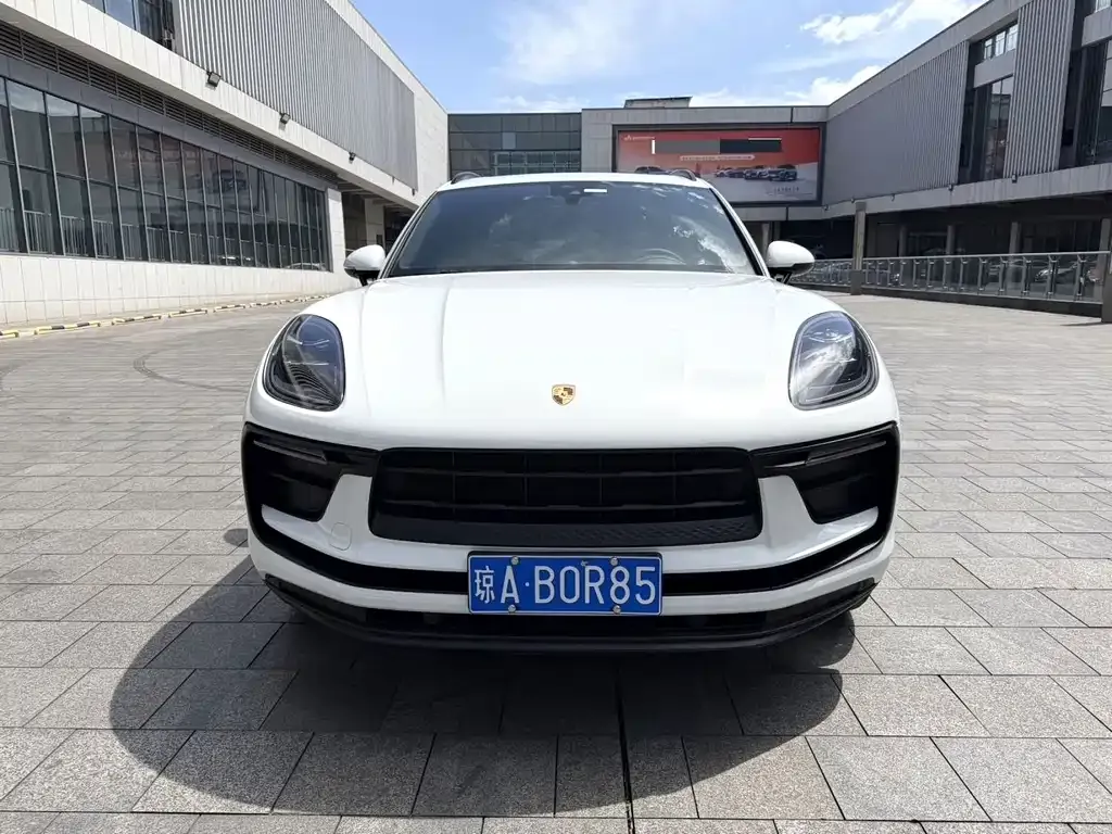 Porsche Macan — фото 9