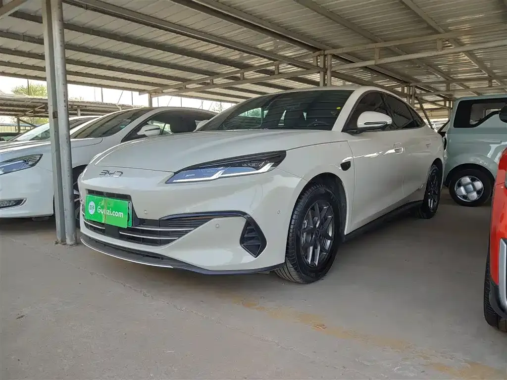 BYD Seal 06 — фото 9
