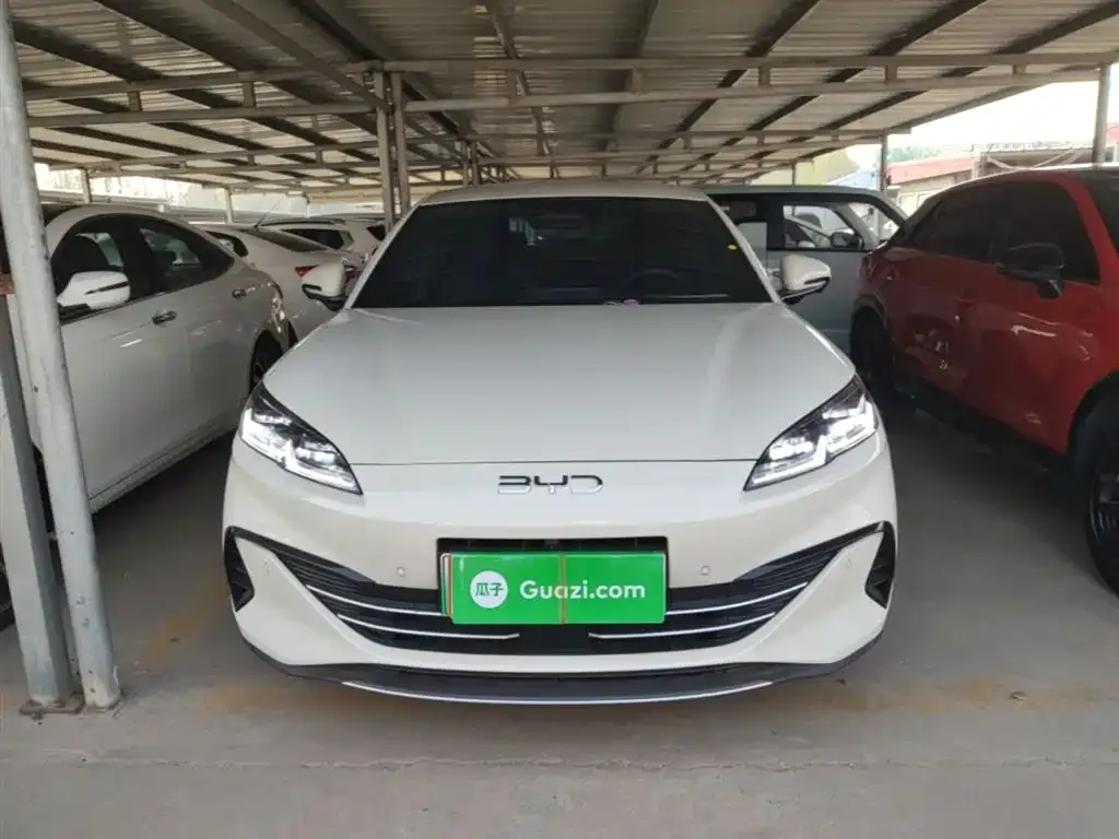 BYD Seal 06 — фото 4