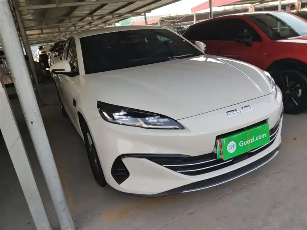 BYD Seal 06 — фото 2
