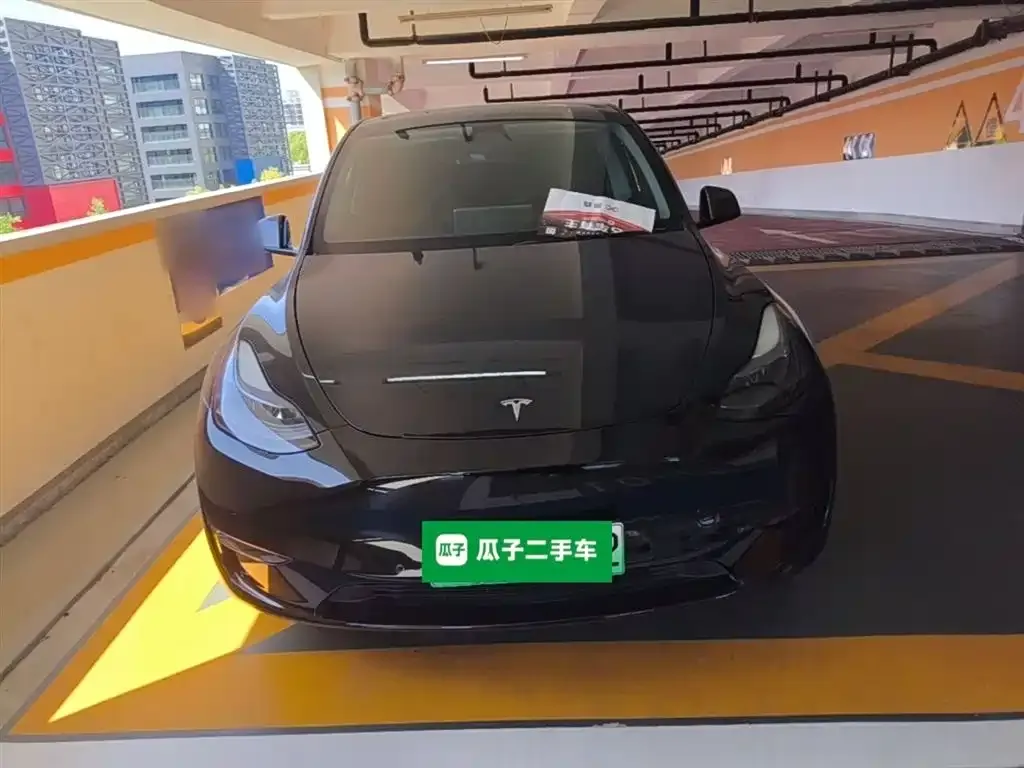 Tesla Model Y — фото 4