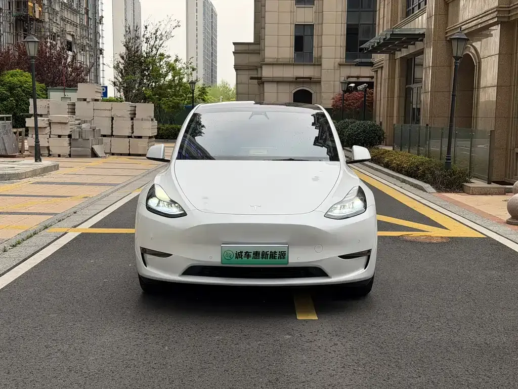 Tesla Model Y — фото 8