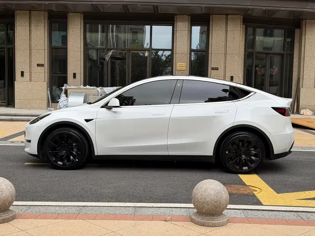 Tesla Model Y — фото 6