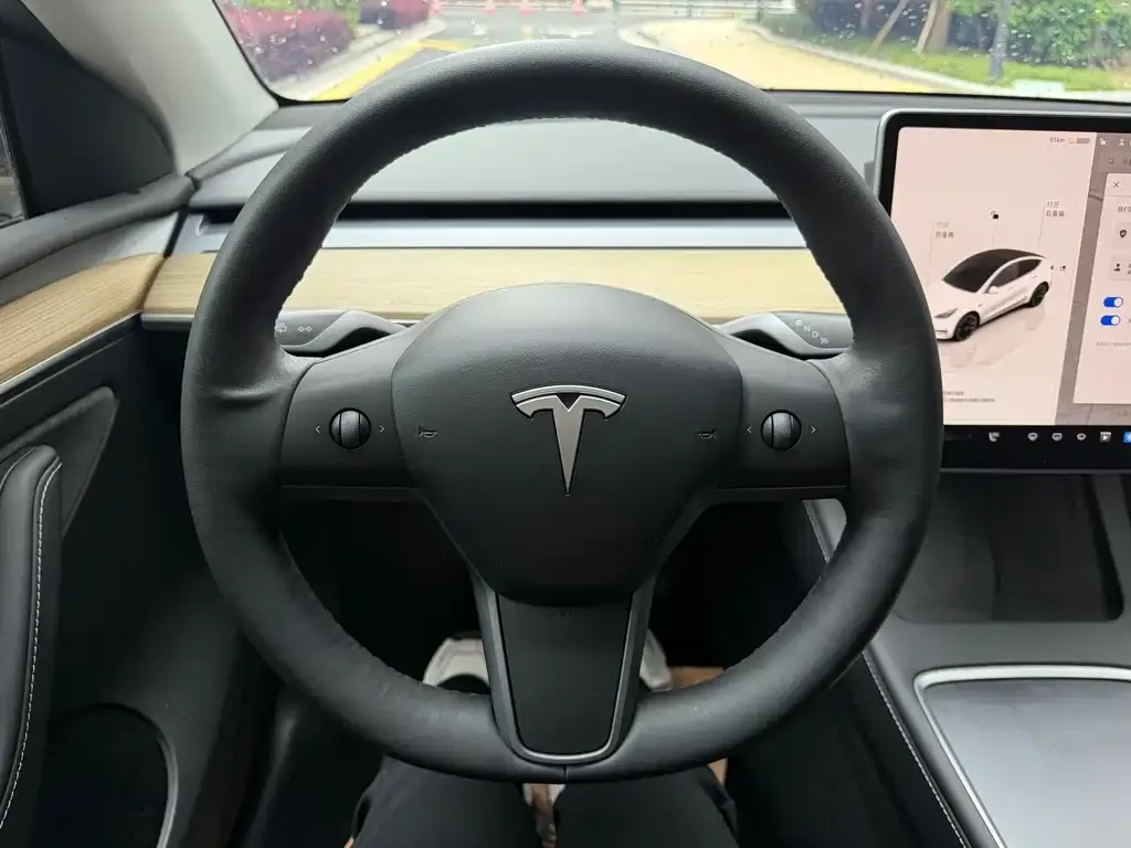 Tesla Model Y — фото 4