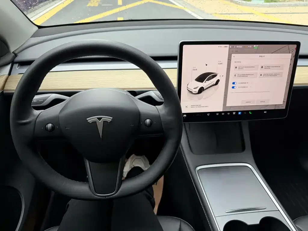 Tesla Model Y — фото 2