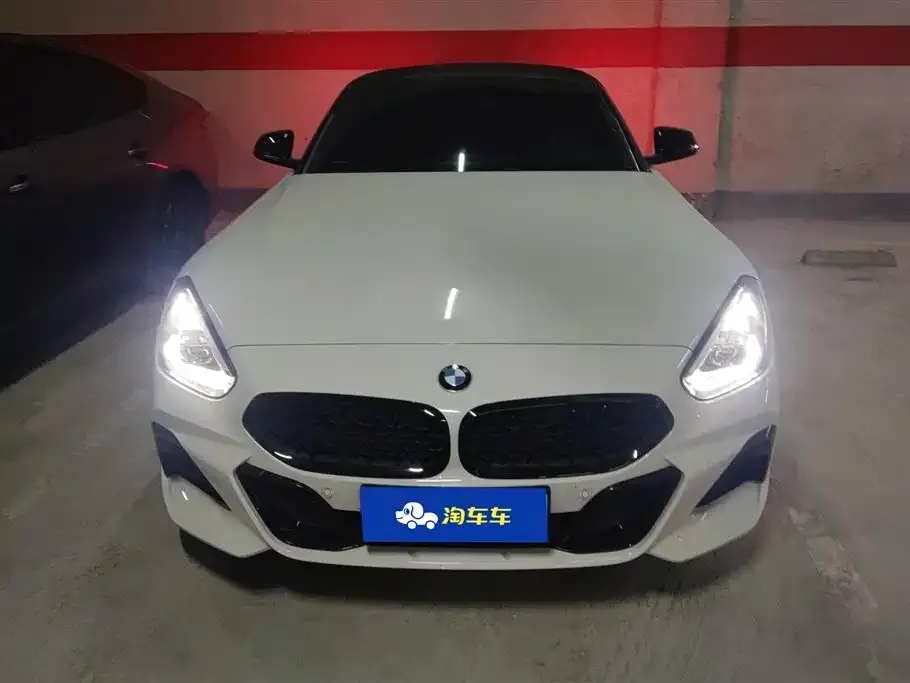 BMW Z4 — фото 10