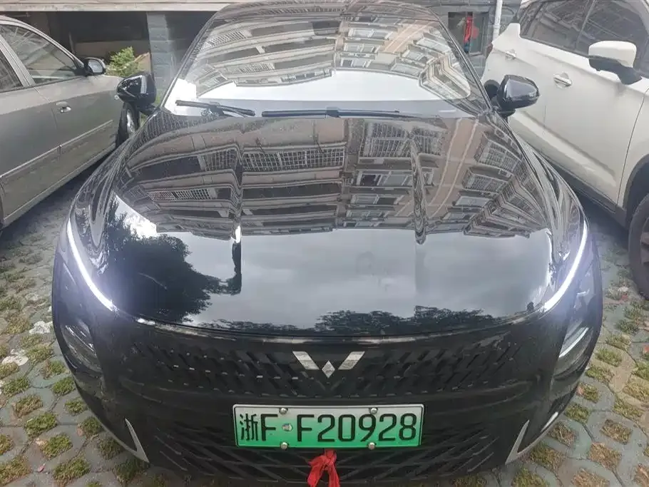 Wuling Xingguang 2024 из CN, фото 9