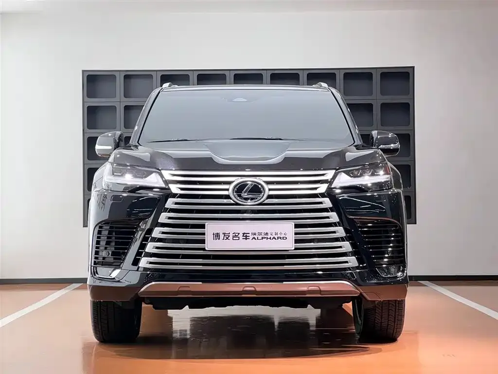 Lexus LX 2025 из CN, фото 9