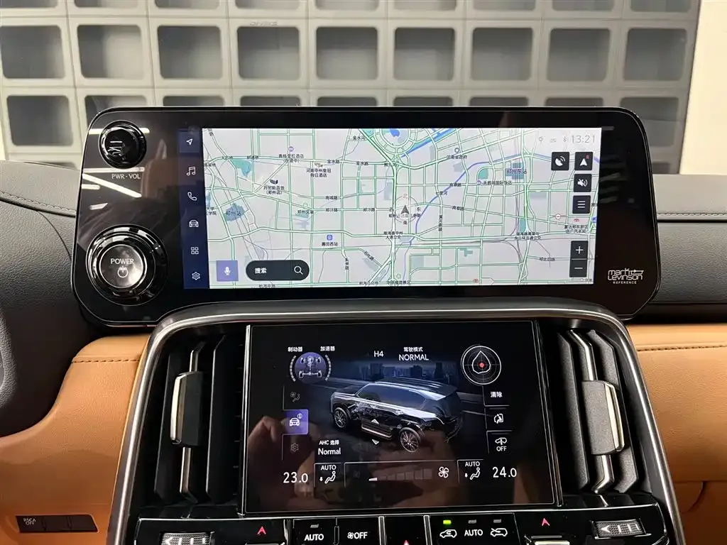 Lexus LX 2025 из CN, фото 10