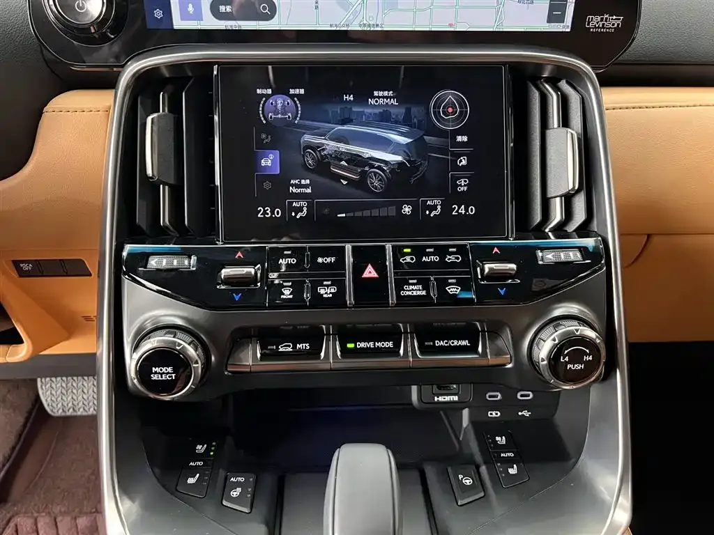 Lexus LX 2025 из CN, фото 4