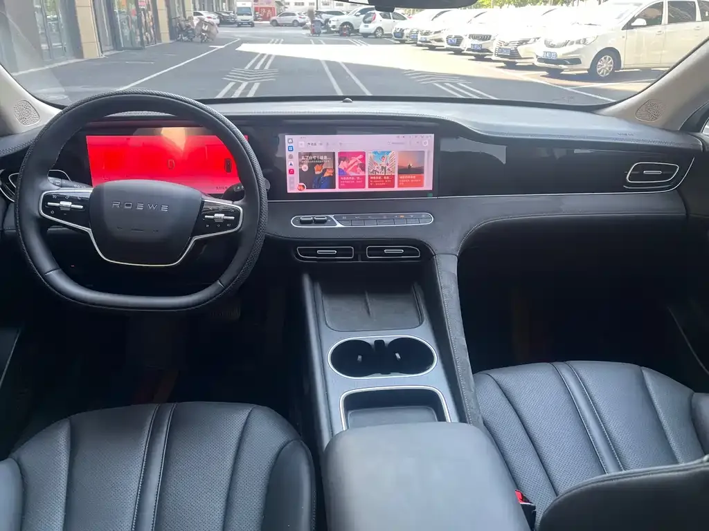 Roewe D7 2025 из CN, фото 4