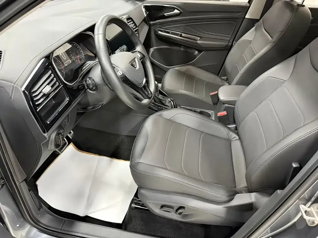 Jetta VS7 2021 из CN, фото 8