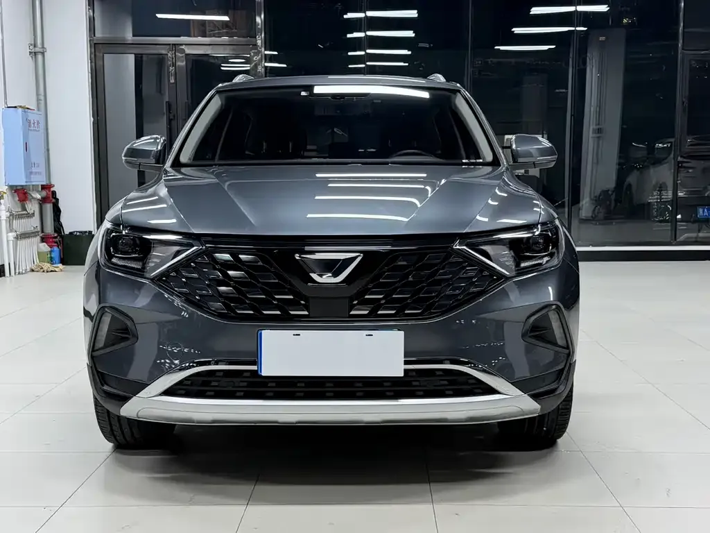 Jetta VS7 2021 из CN, фото 3