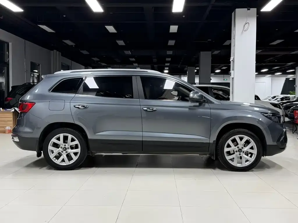 Jetta VS7 2021 из CN, фото 5