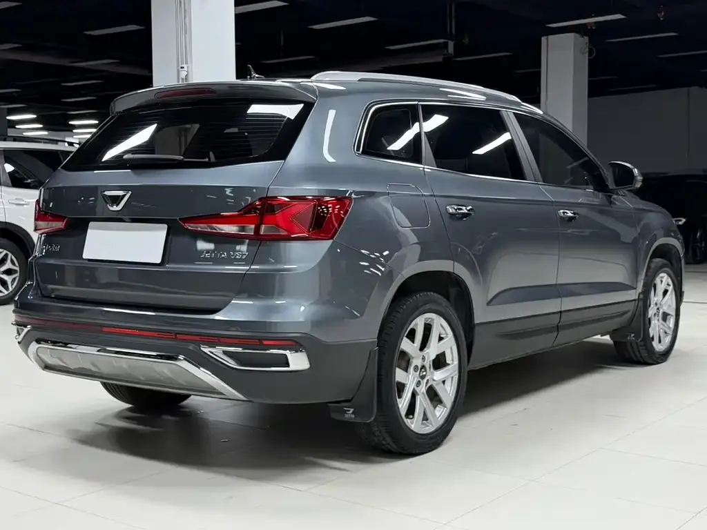 Jetta VS7 2021 из CN, фото 9