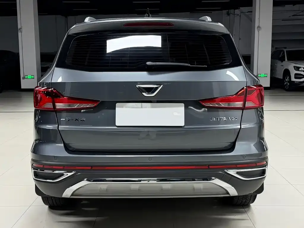 Jetta VS7 2021 из CN, фото 6