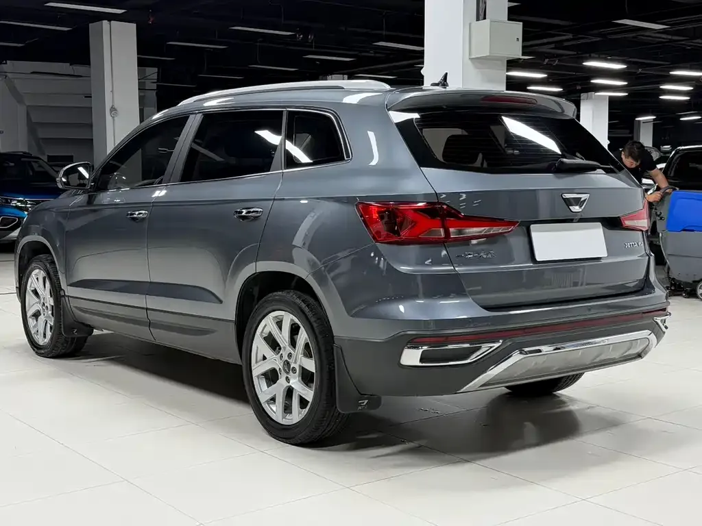 Jetta VS7 2021 из CN, фото 7