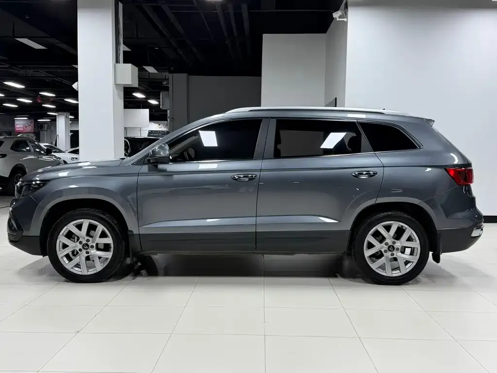 Jetta VS7 2021 из CN, фото 2