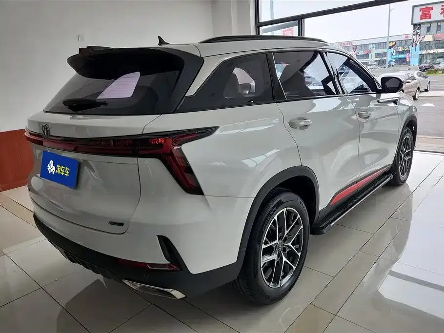 Changan CS75PLUS — фото 6