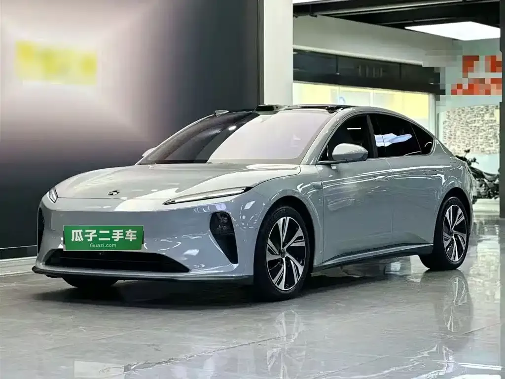 NIO ET5 2023 из CN, фото 8
