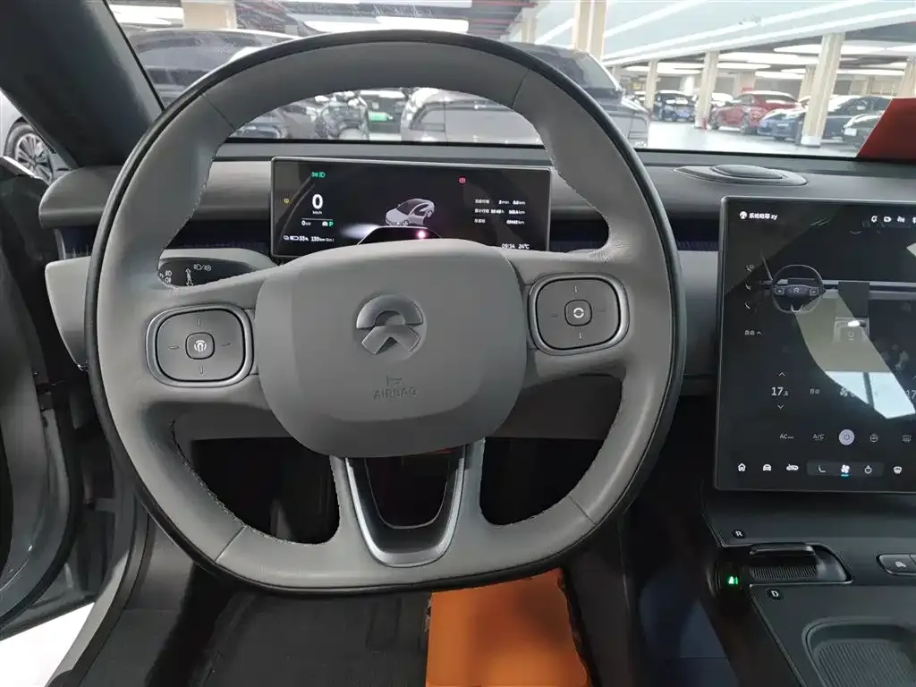 NIO ET5 2023 из CN, фото 6