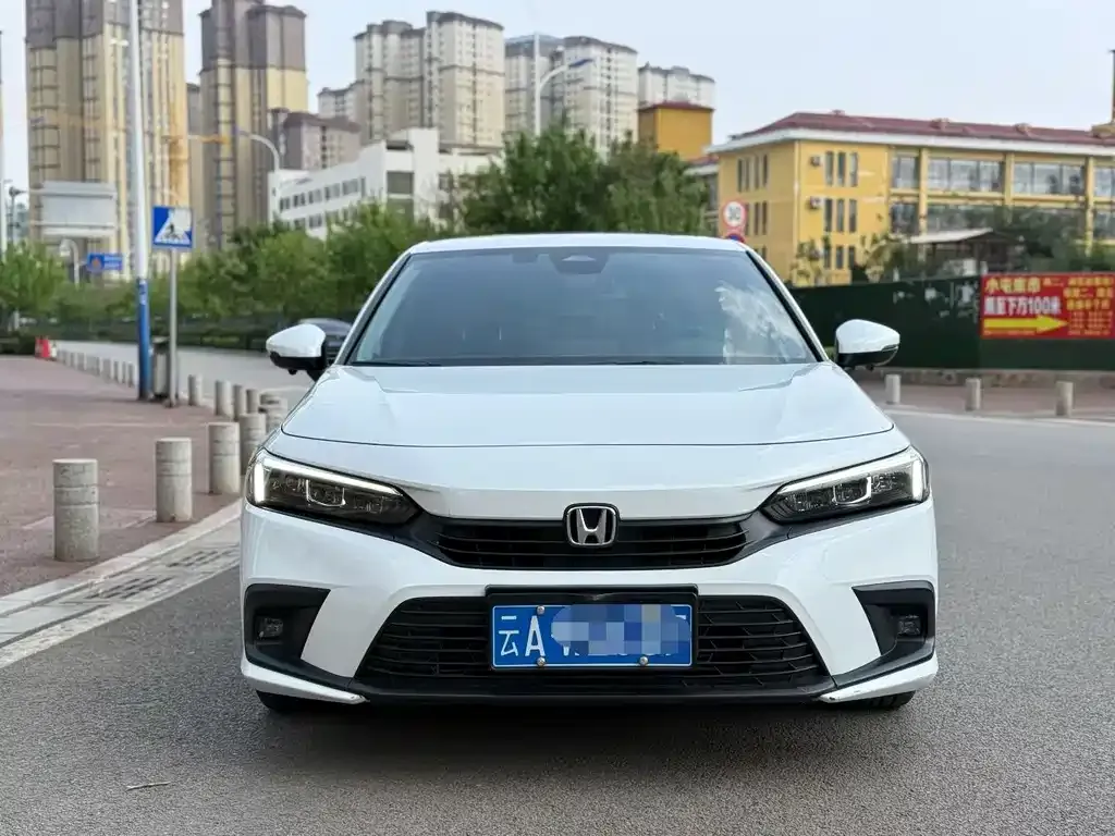 Honda Civic — фото 2