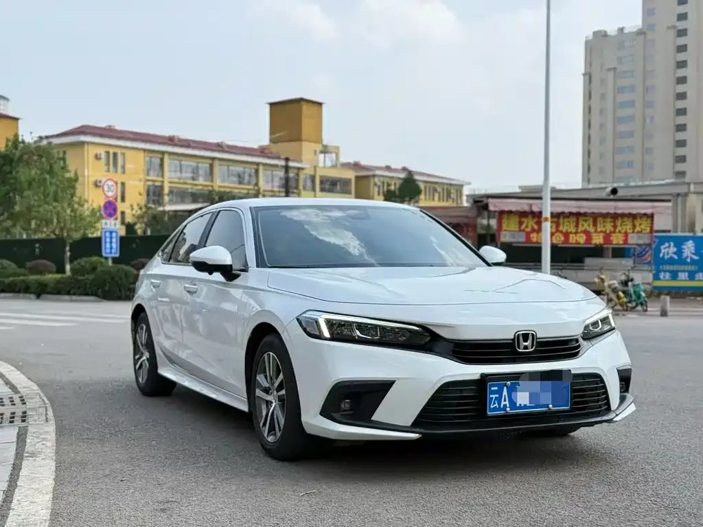 Honda Civic — фото 9